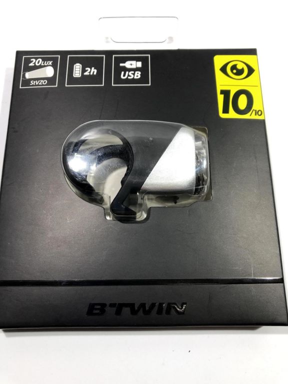 LAMPKA LED ROWEROWA BTWIN FL900