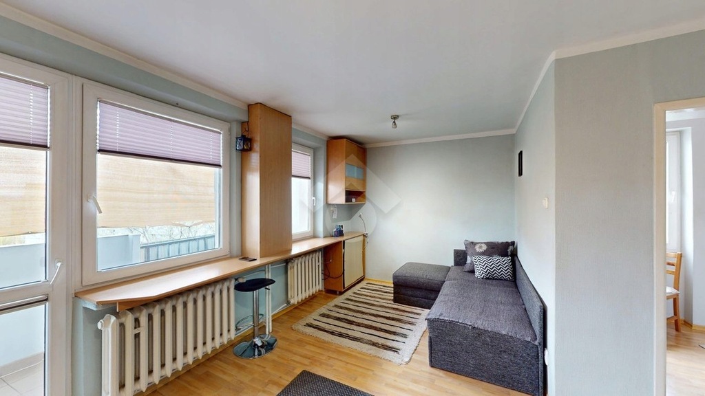 Mieszkanie, Kraków, Mistrzejowice, 30 m²