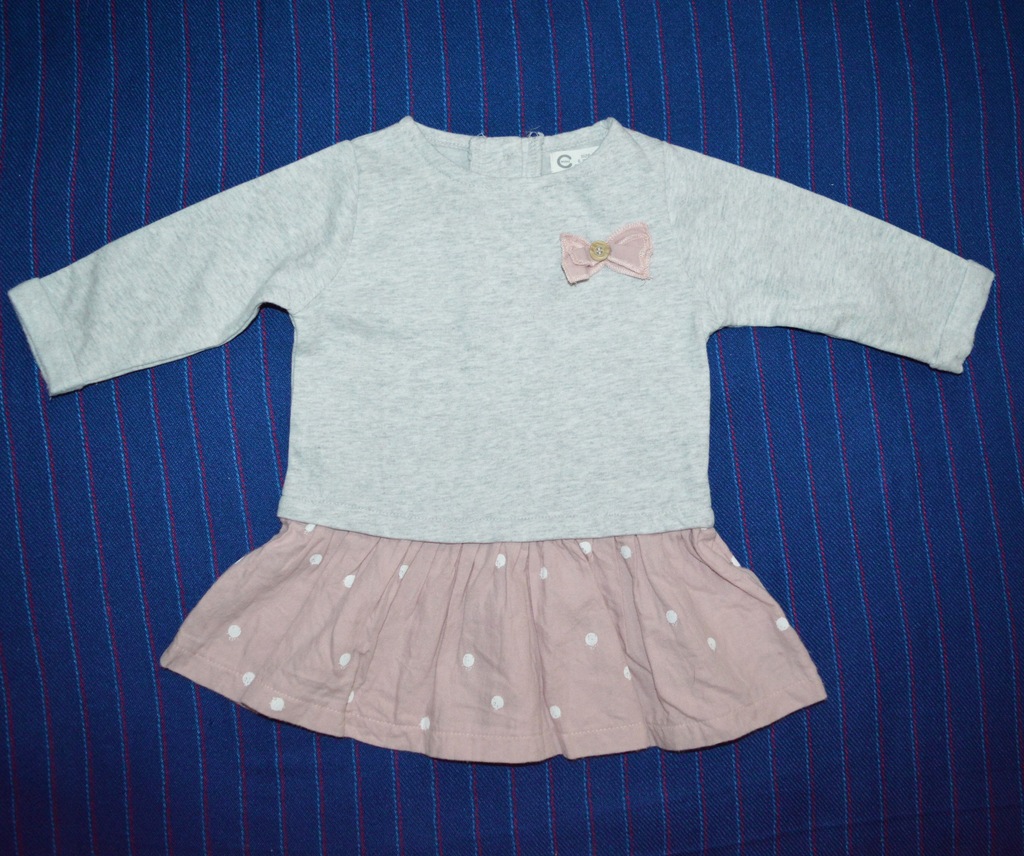 CUBUS MINI SUKIENKA ORGANIC COTTON 6m 68