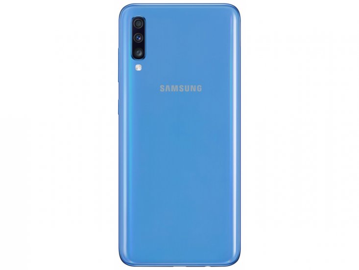 Купить Samsung Galaxy A70 A705FN 6/128 ГБ синий: отзывы, фото, характеристики в интерне-магазине Aredi.ru