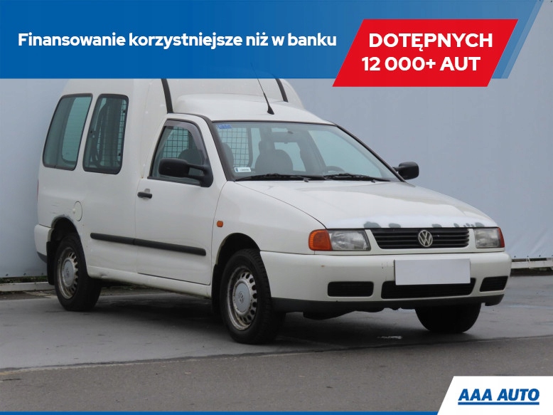 VW Caddy 1.4