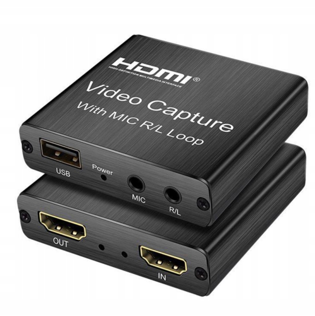 Купить Устройство записи потокового захвата изображений для ПК HDMI USB: отзывы, фото, характеристики в интерне-магазине Aredi.ru