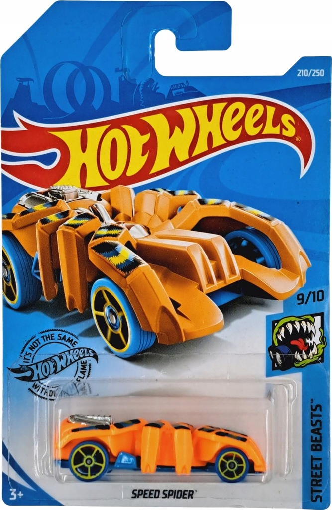Hot Wheels SPEED SPIDER FYD49