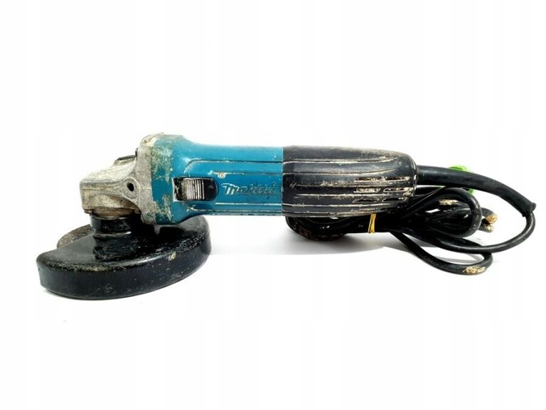 SZLIFIERKA KĄTOWA MAKITA PA6-GF30 - 11700304113 - oficjalne archiwum ...