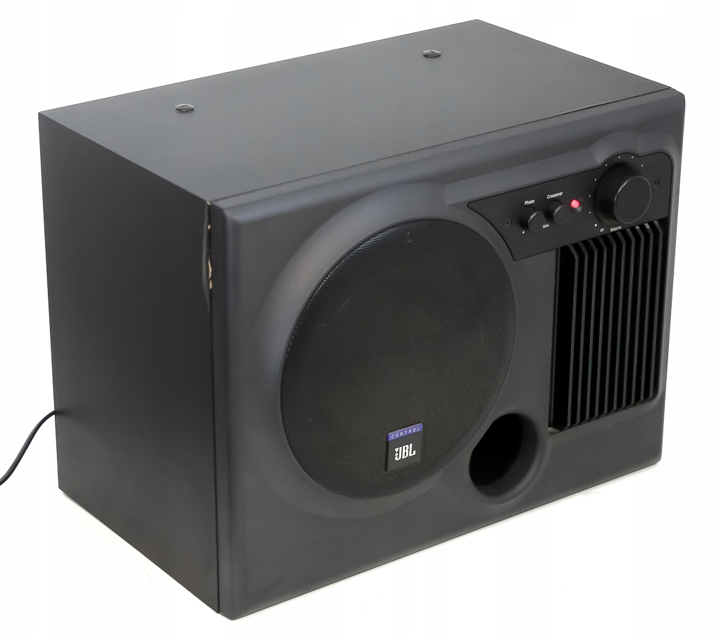 JBL CONTROL SUB 6 MOCNY SUBWOOFER AKTYWNY