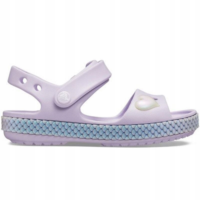 Sandały Crocs Crocband Imagination Sandal PS Jr 20