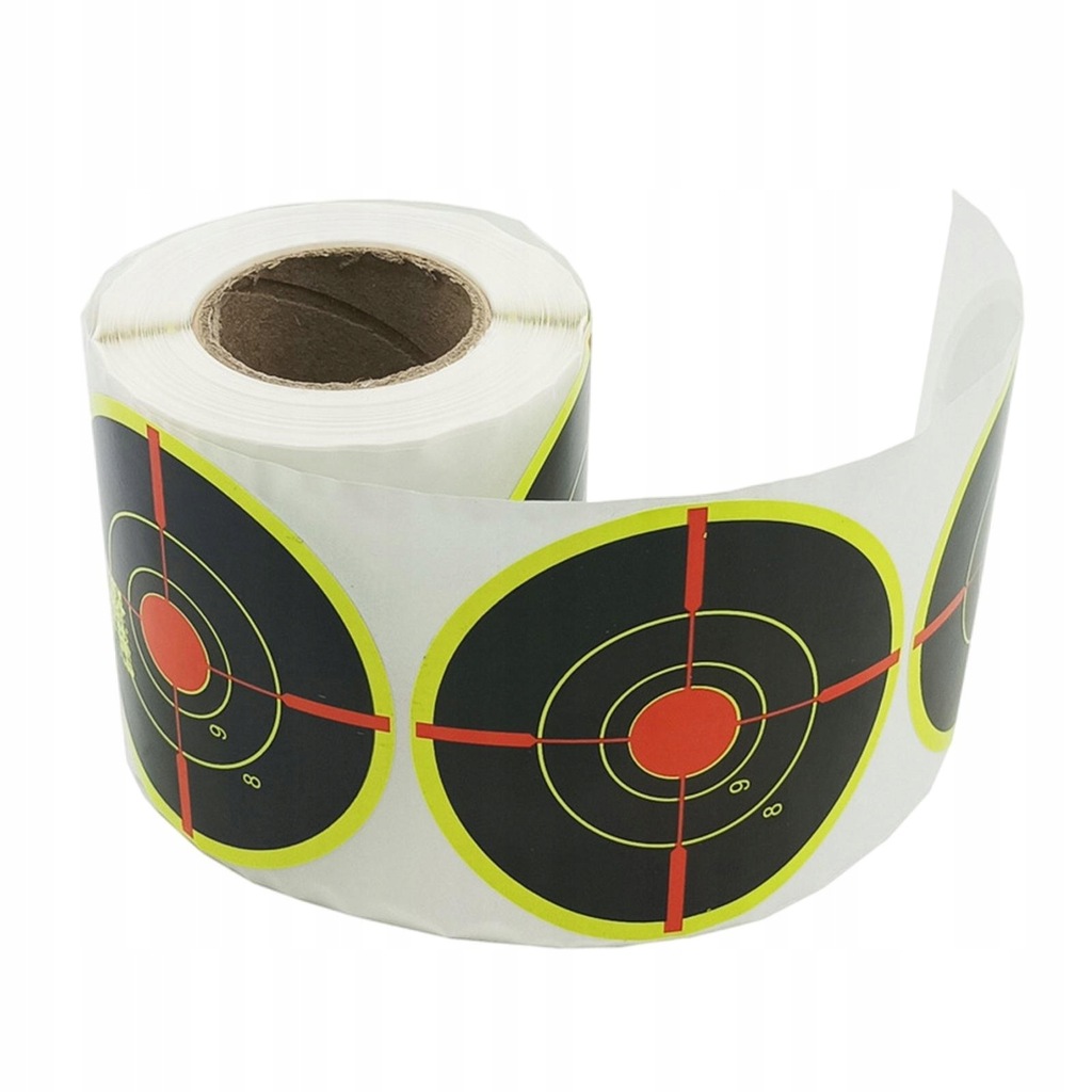 200 Pieces 3" Self Adhesive