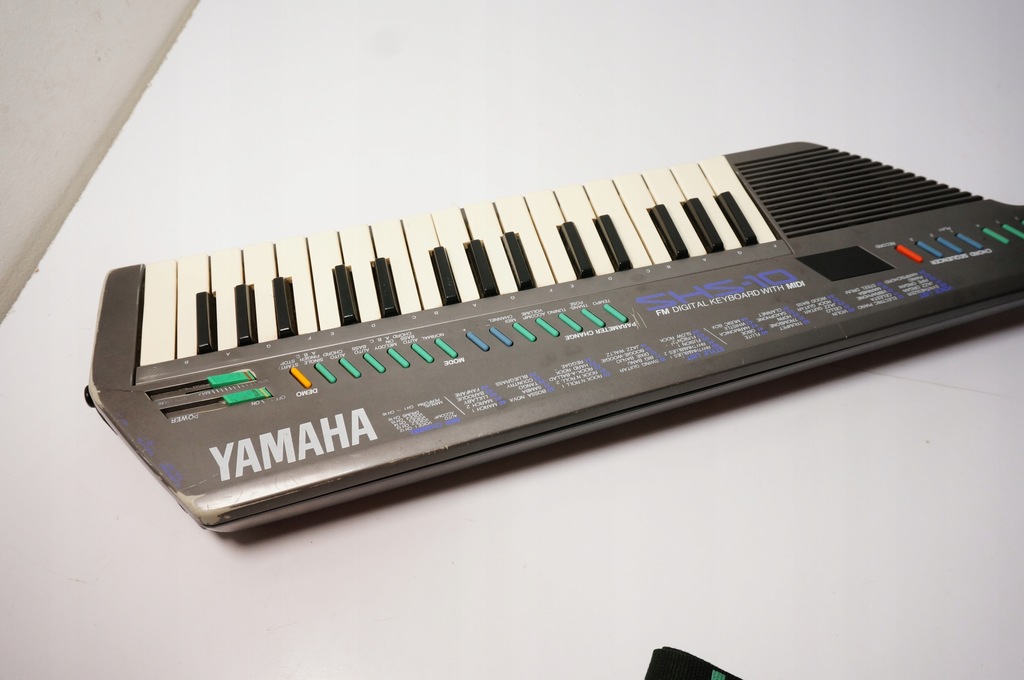 Yamaha SHS-10 Keytar Keyboard - 9938637567 - oficjalne