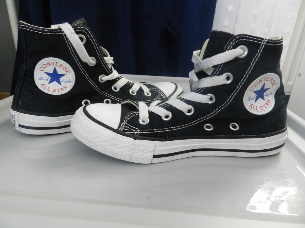 CONVERSE ALL STAR TRAMPKI ROZ. 31