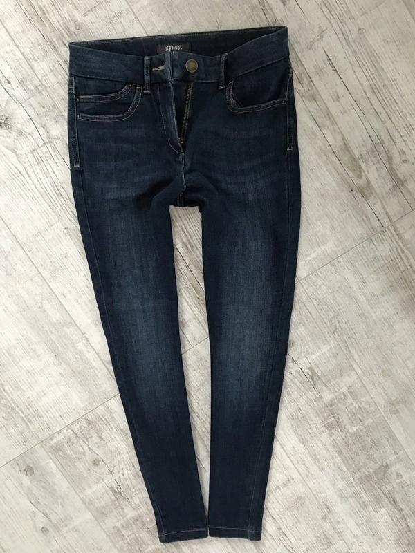 MARKS&SPENCER__SUPER skinny jeans rurki__38 M