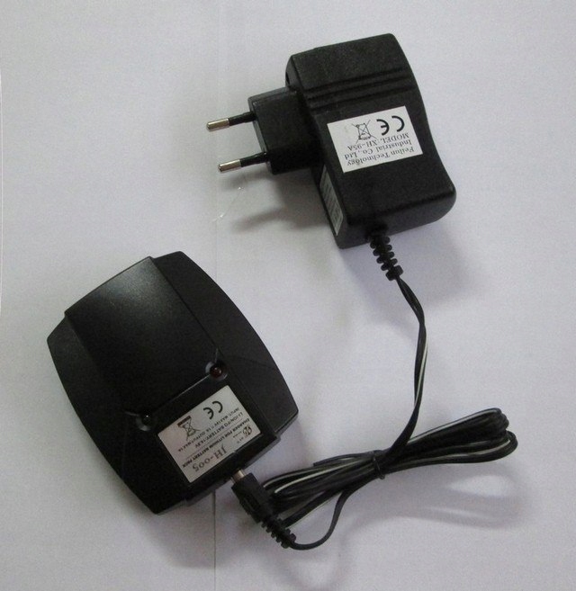 Charger and Balance charger FT010-15 Zestaw Ładowa