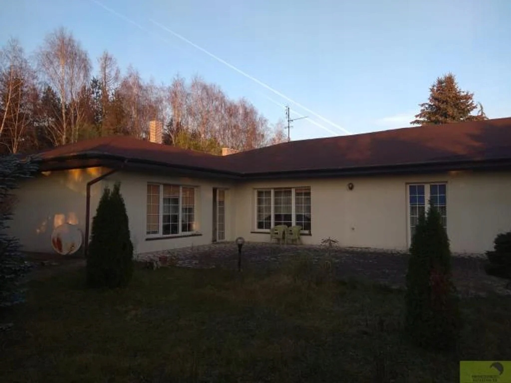 Dom, Glinik, Deszczno (gm.), 400 m²