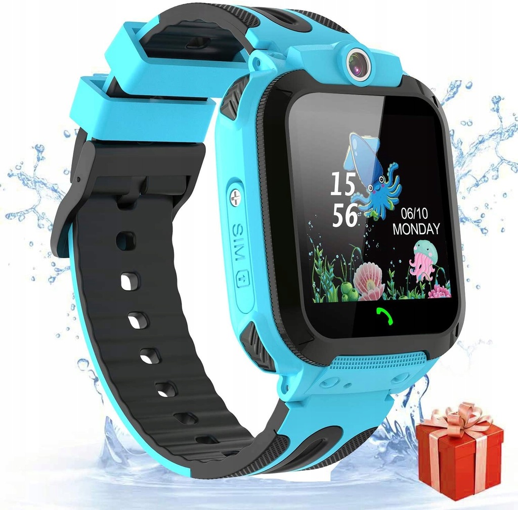 Inteligentny zegarek dla dzieci jiangshu IP68