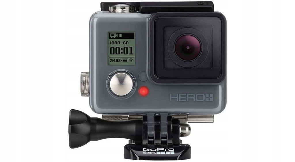 Kamera Go Pro HERO+ LCD