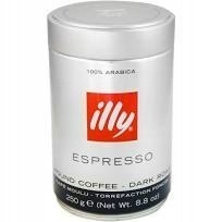 Illy Espresso Dark 250g ziarnista