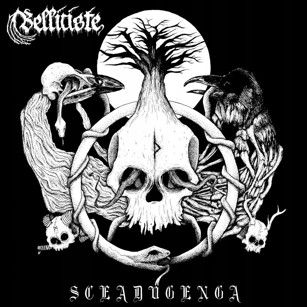 Belliciste - Sceadugenga