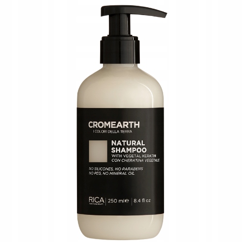 RICA Cromearth Earth Natural Szampon 250ml