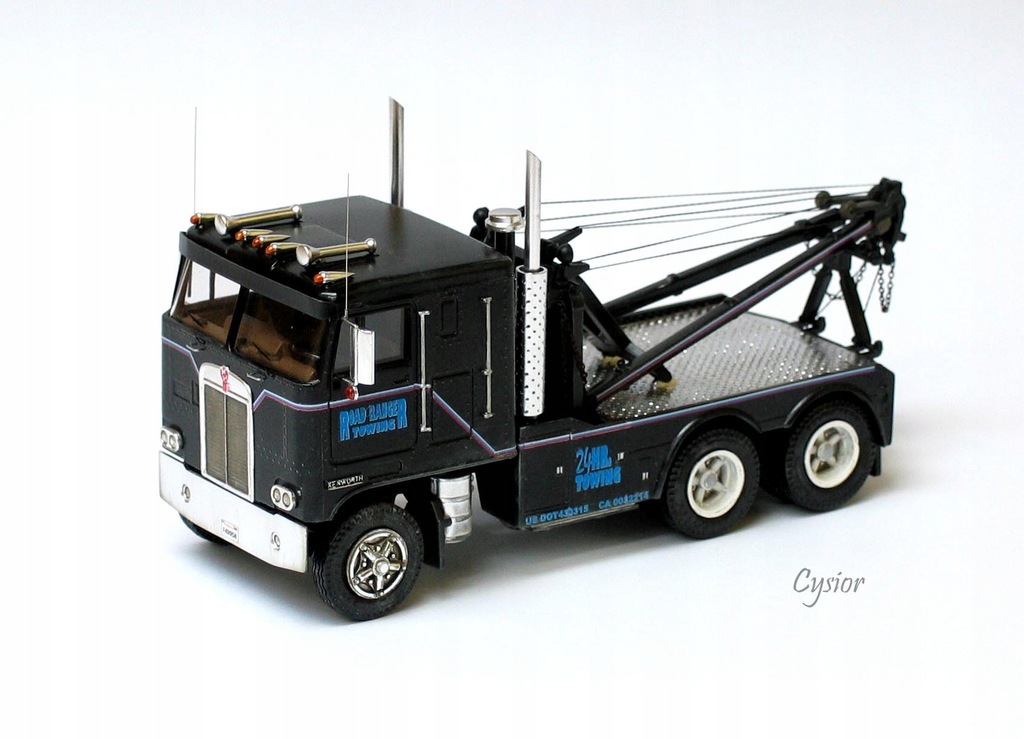 激レア】イクソ アルタヤ 1/43 Freightliner ターミネーター