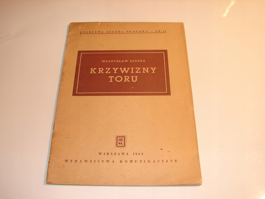 KRZYWIZNY TORU - Rzepka (