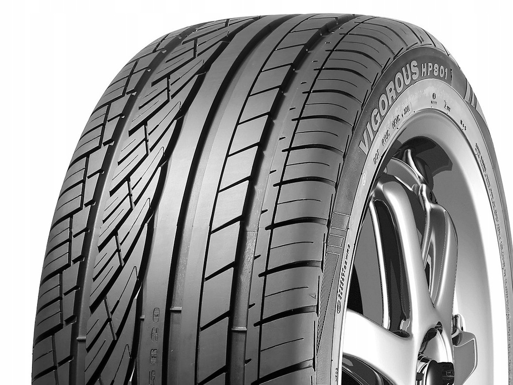 2x Hifly 255/55R18 109W HP801 SUV XL