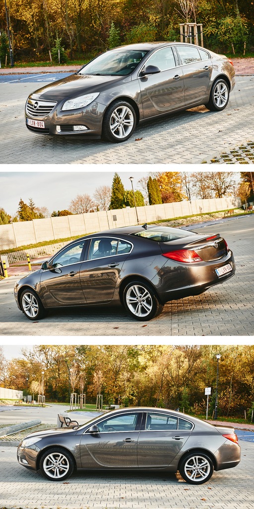 Купить OPEL INSIGNIA 2.0 CDTI 130KM ALU18 PDC NAVI: отзывы, фото, характеристики в интерне-магазине Aredi.ru