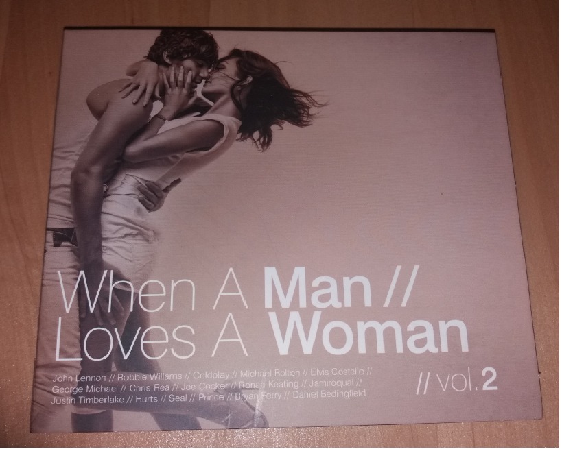 2xCD When a Man loves a Woman