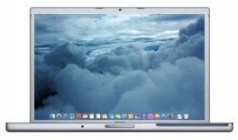 MacBook Pro 17 A1229 C2D T7700 2GB GeForce 8600M GT XO365