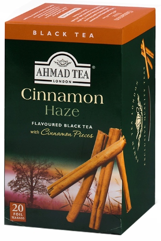 Ahmad Cynamon herbata ekspresowa 20 kopert FV