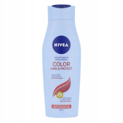 Nivea Color Protect Care Szampon do włosów