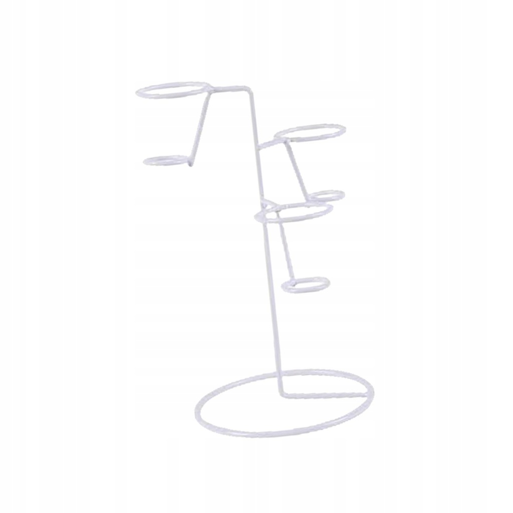 Ice Cream Display Bracket Cupcake Baking Racks Decorative Tablecraft E