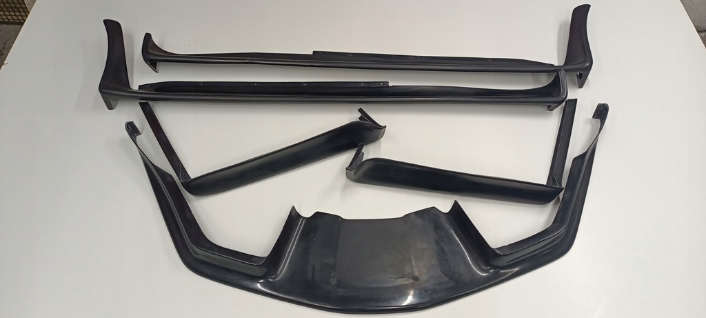corvette C3 80-82 body kit spliter, spoiler, progi, dokładki