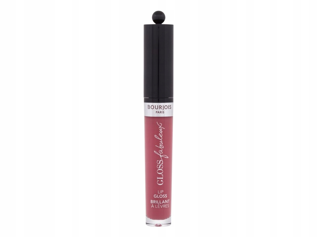 BOURJOIS Paris Gloss Fabuleux byszczyk do ust 0 P2