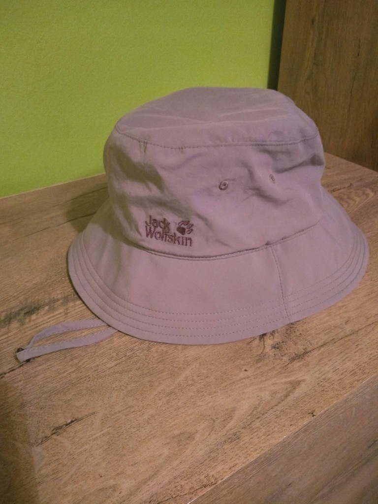 jack wolfskin supplex sun hat