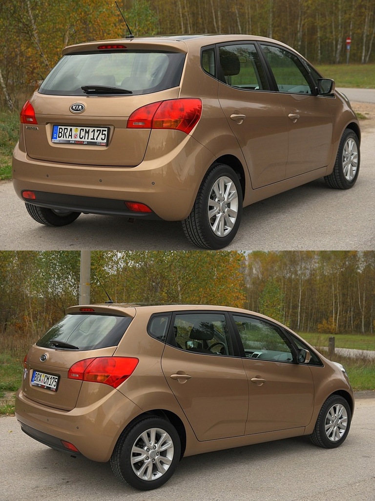 KIA VENGA 1.4 B_BOGATA_NIEMCY_131000km!_JAK NOWA