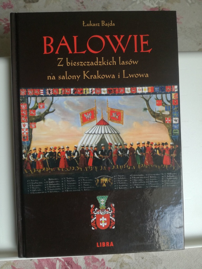 BALOWIE - Łukasz Bajda, genealogia rodziny Balów