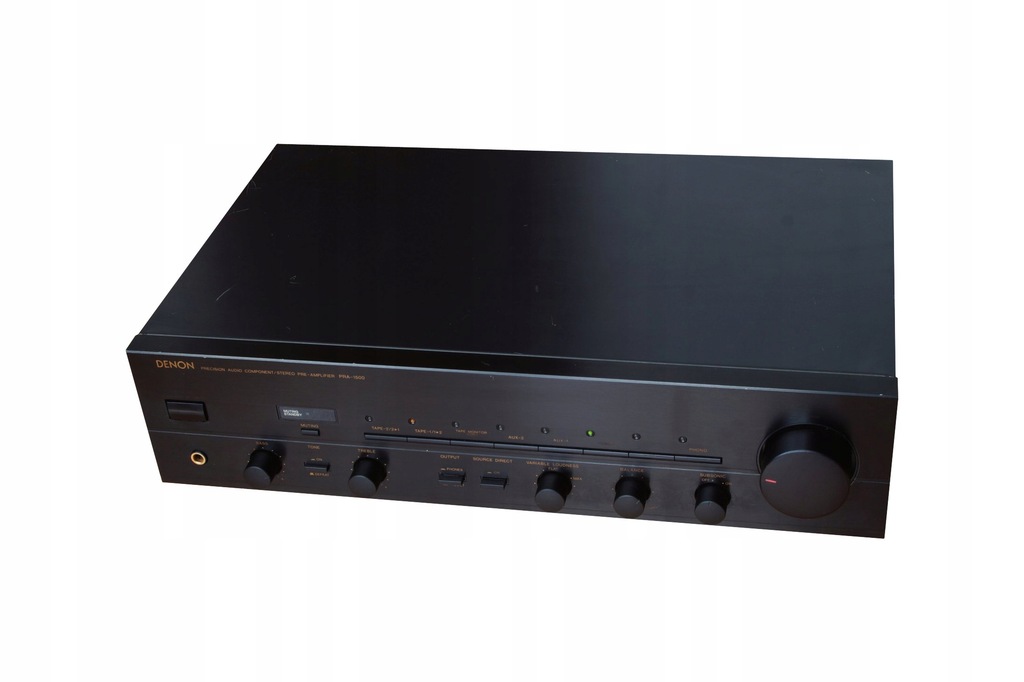 Przedwzmacniacz Denon PRA-1500 pre-amplifier