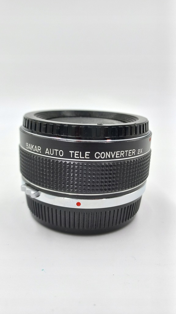 TELEKONWERTER SAKAR AUTO TELE CONVERTER 2x