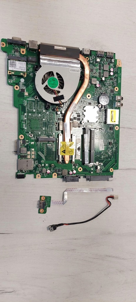 Płyta główna Fujitsu AH531 DA0FH5MB6F0