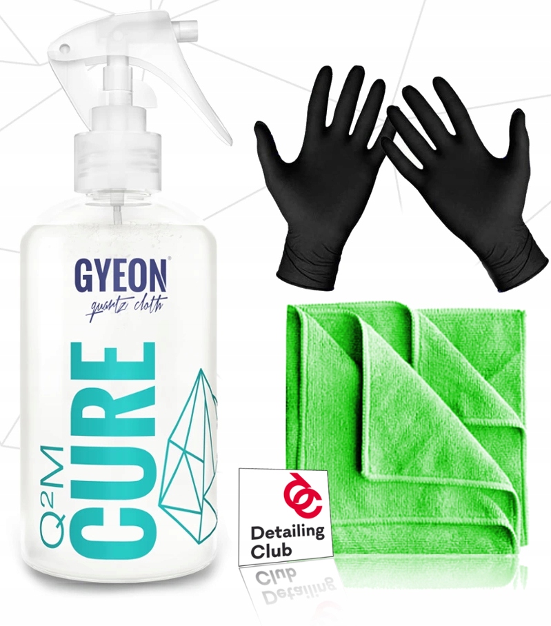 GYEON Q2M Cure Sealant do regeneracji powłok 100ml