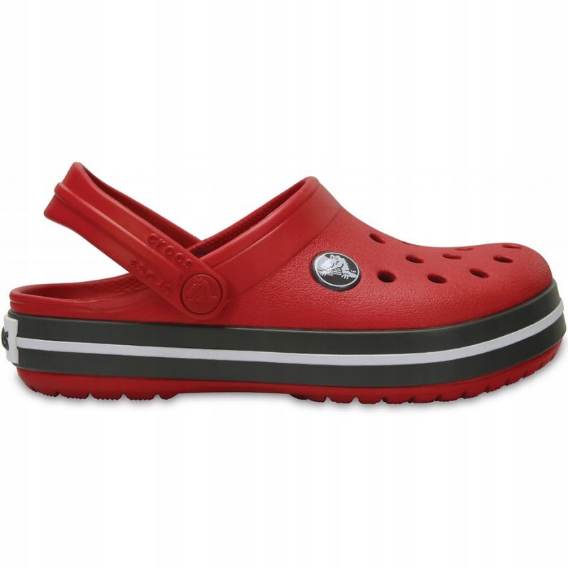 Buty Crocs Crocband Clog Jr 204537 6IB 32-33