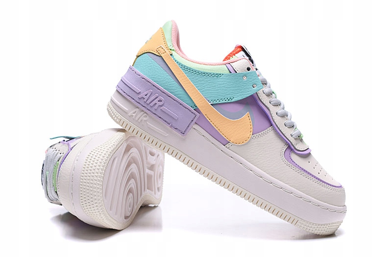 nike air force 1 macaron daisy