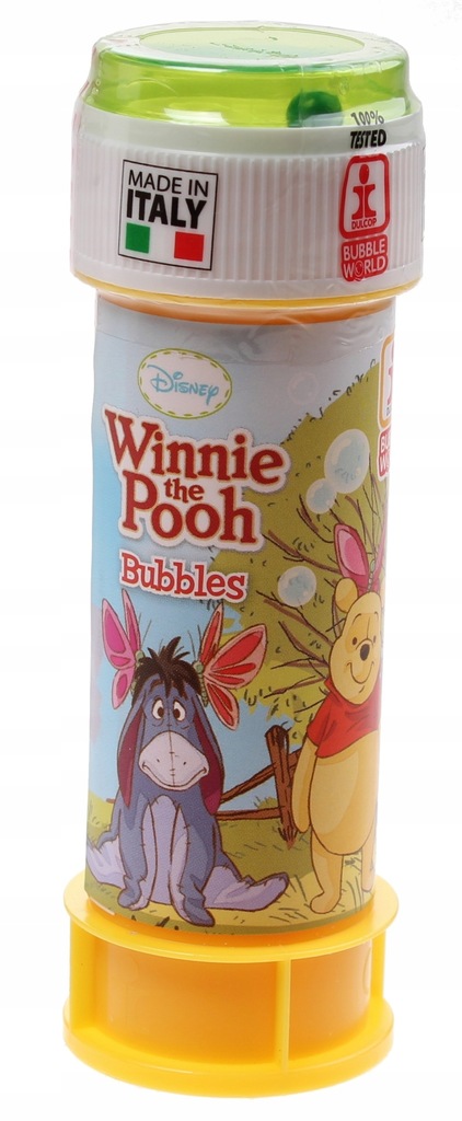 Disney Pęcherz pęcherzykowy Winnie the Puchatek 60