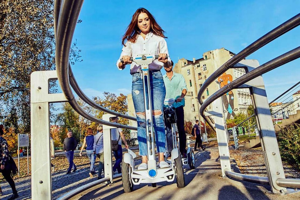 Купить Segway - электрическая доска для ховерборда Airwheel S3: отзывы, фото, характеристики в интерне-магазине Aredi.ru