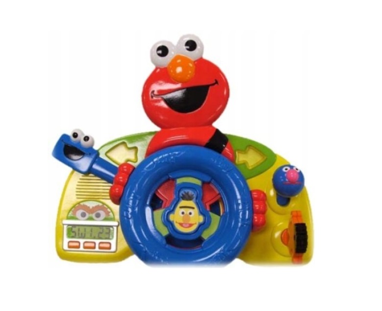 MATTEL FISHER PRICE K9890 Ulica Sezamkowa ELMO