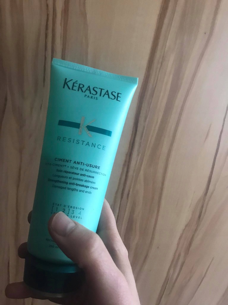 KERASTASE VITA CIMENT ODBUDOWUJĄCY CEMENT 200ml