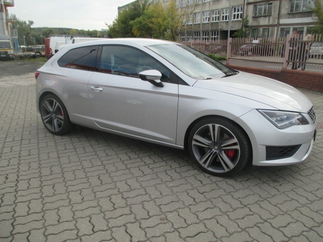 Купить SEAT LEON SC 2.0 Cupra 290 л.с.: отзывы, фото, характеристики в интерне-магазине Aredi.ru