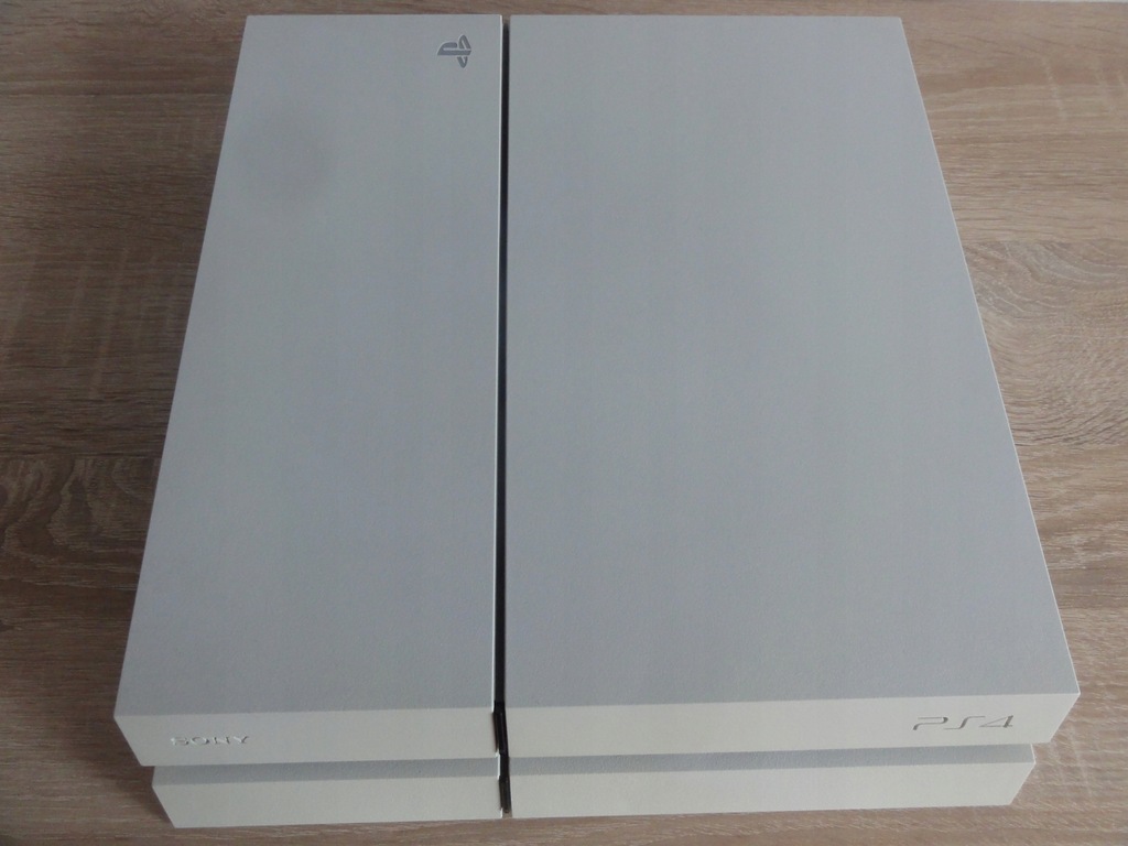 KONSOLA SONY PLAYSTATION 4 CUH-1216A 500GB BIAŁA