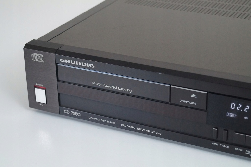 Купить Проигрыватель Grundig cd 7550: отзывы, фото, характеристики в интерне-магазине Aredi.ru