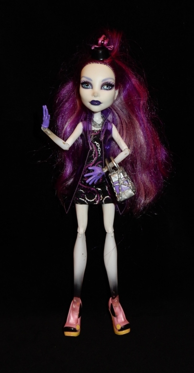 LALKA MONSTER HIGH SPECTRA