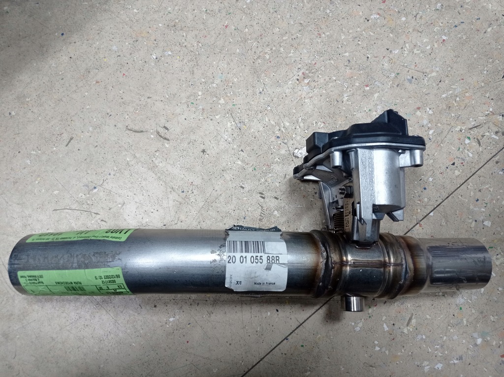 Ｒt PRZEWÓD SMAROWANIA TURBINY 2.0 BLUE HDI CITROEN PEUGEOT